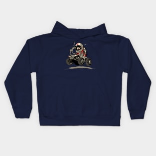 Cartoon Buggy Kids Hoodie